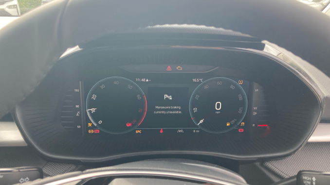 Skoda Fabia 1.0 TSI Design Edition 5dr Petrol Hatchback - Image 11